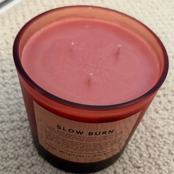 Boy Smells SLOW BURN candle - Picture 5 of 6
